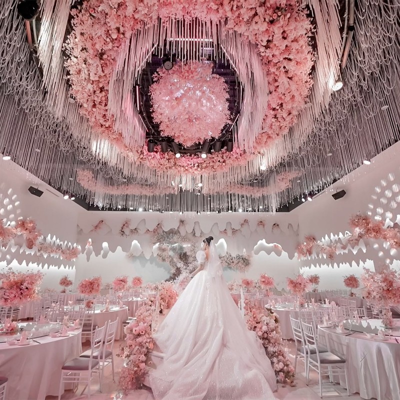 沉浸式婚禮體驗，玩轉你的婚禮